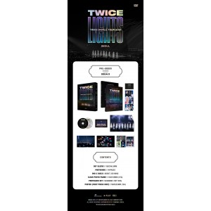 Twice - World Tour 2019 'TWICELIGHTS' In Seoul DVD 